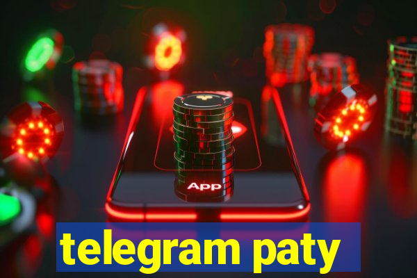 telegram paty